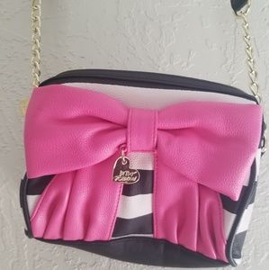 Betsey Johnson purse